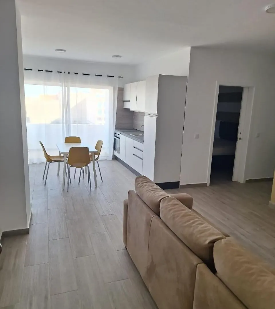 Apartment Boadventure Sal Rei