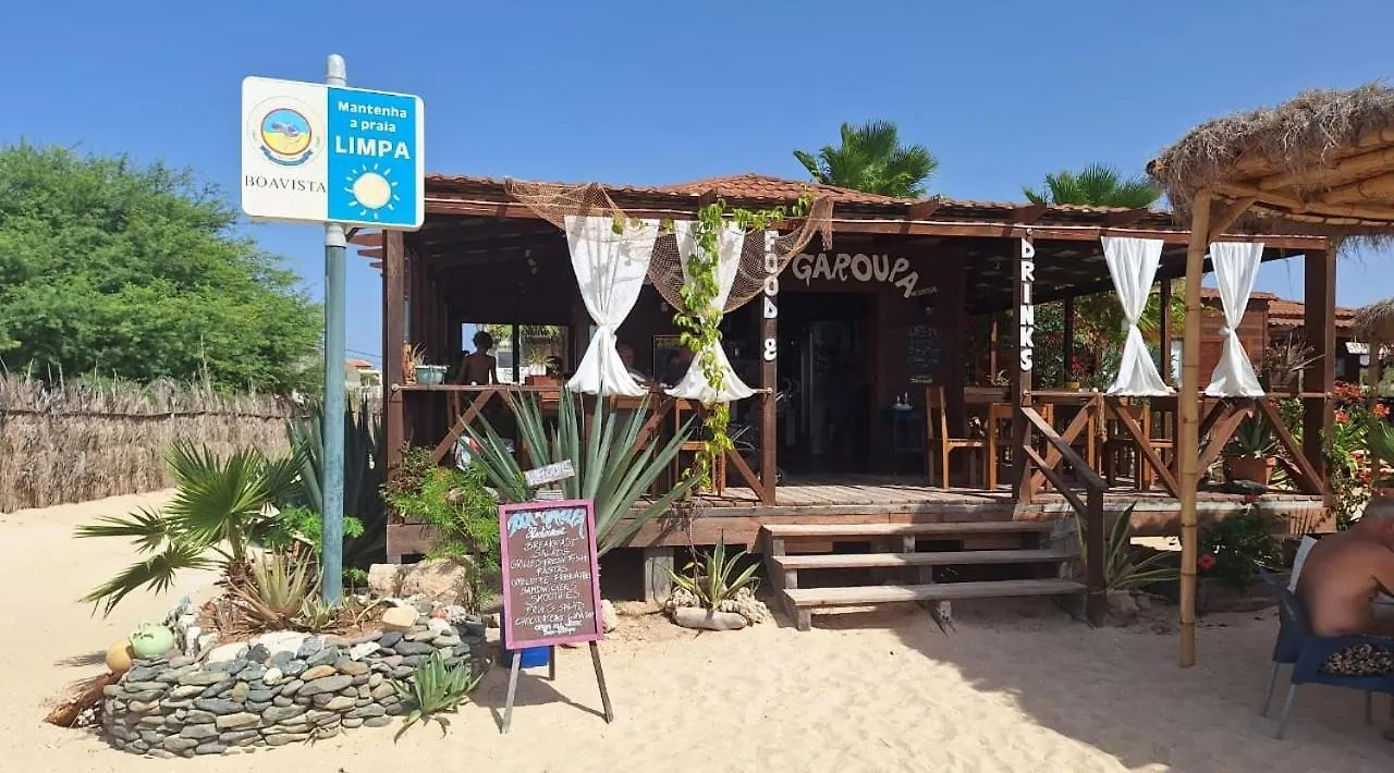 Apartment Boadventure Sal Rei Cape Verde